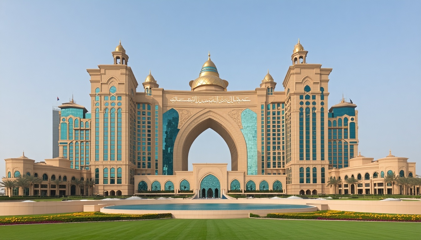 Emirates Palace logo