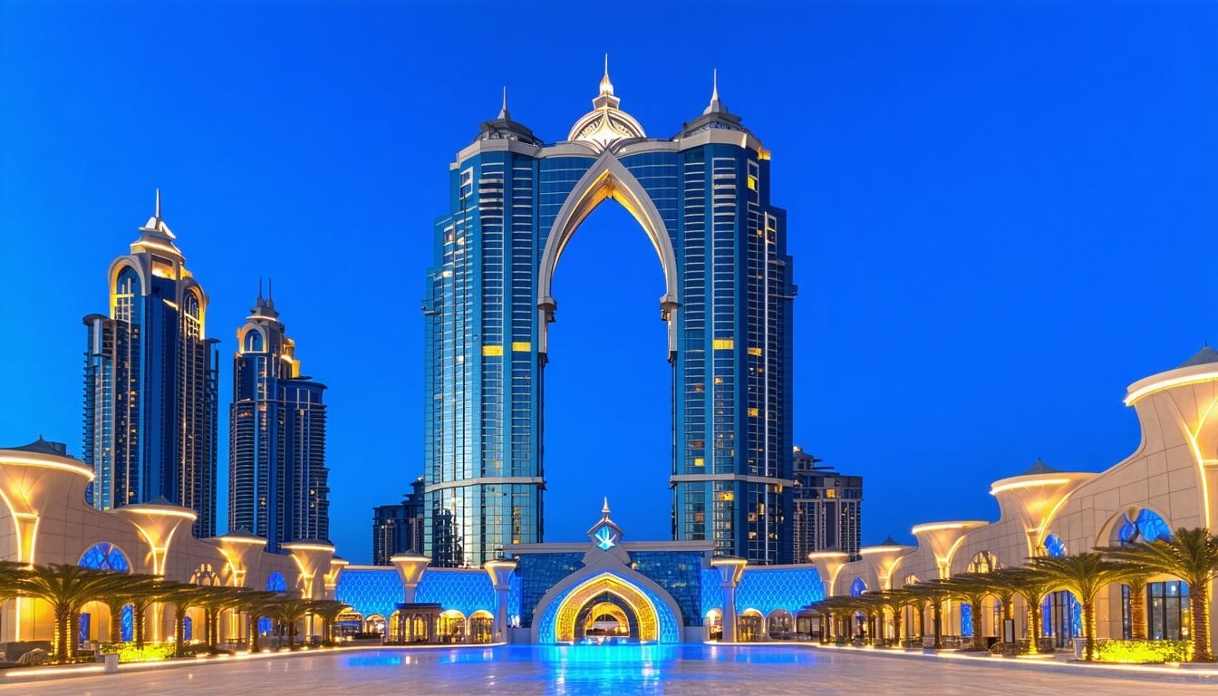 Atlantis The Palm logo